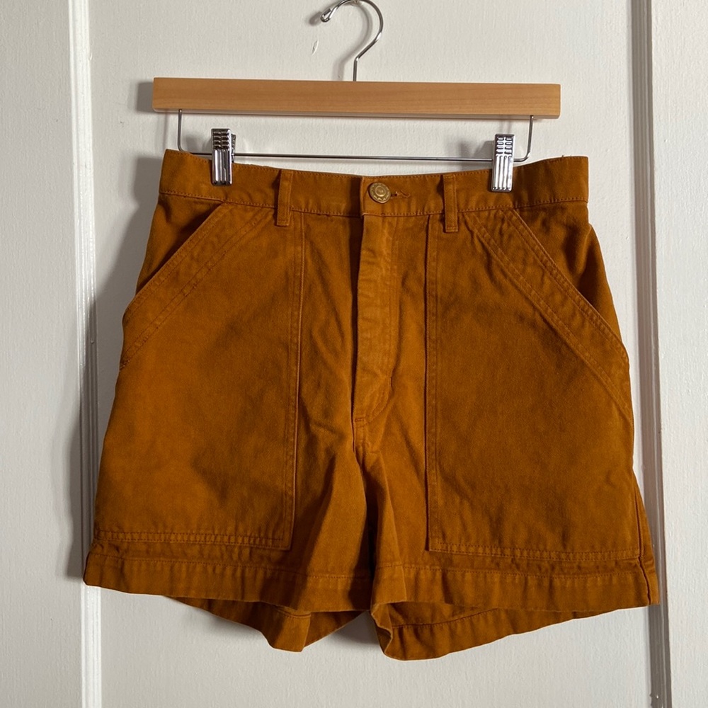 Big Bud Press Workpant Shorts